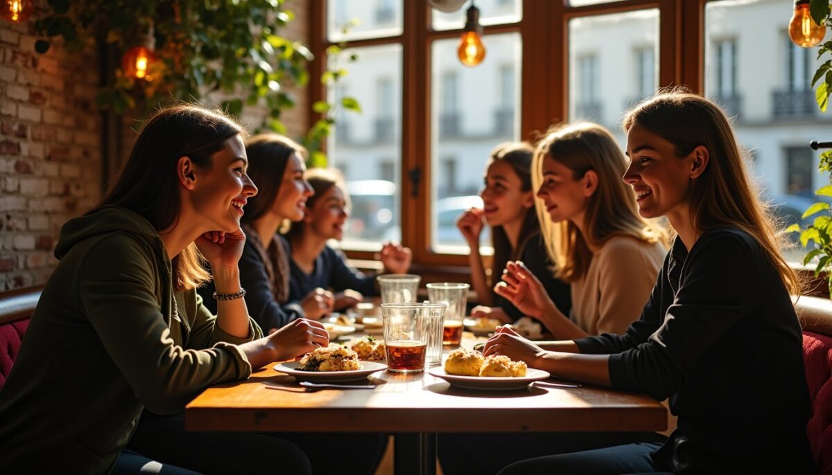 Café Jeannette à Paris : un brunch savoureux dans une atmosphère chaleureuse et accueillante Café Jeannette à Paris : un brunch savoureux dans une atmosphère chaleureuse et accueillante
