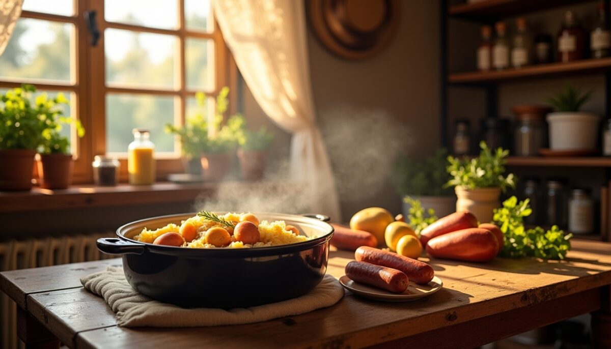 Les pièges de la choucroute : tout ce qu’il faut connaître avant de la déguster Les pièges de la choucroute : tout ce qu’il faut connaître avant de la déguster
