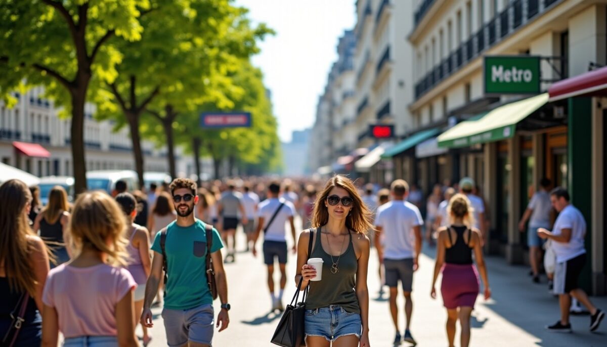 Porte de Vanves à Paris : découvrez tout ce qu'il faut savoir sur le quartier et le métro Porte de Vanves à Paris : découvrez tout ce qu'il faut savoir sur le quartier et le métro