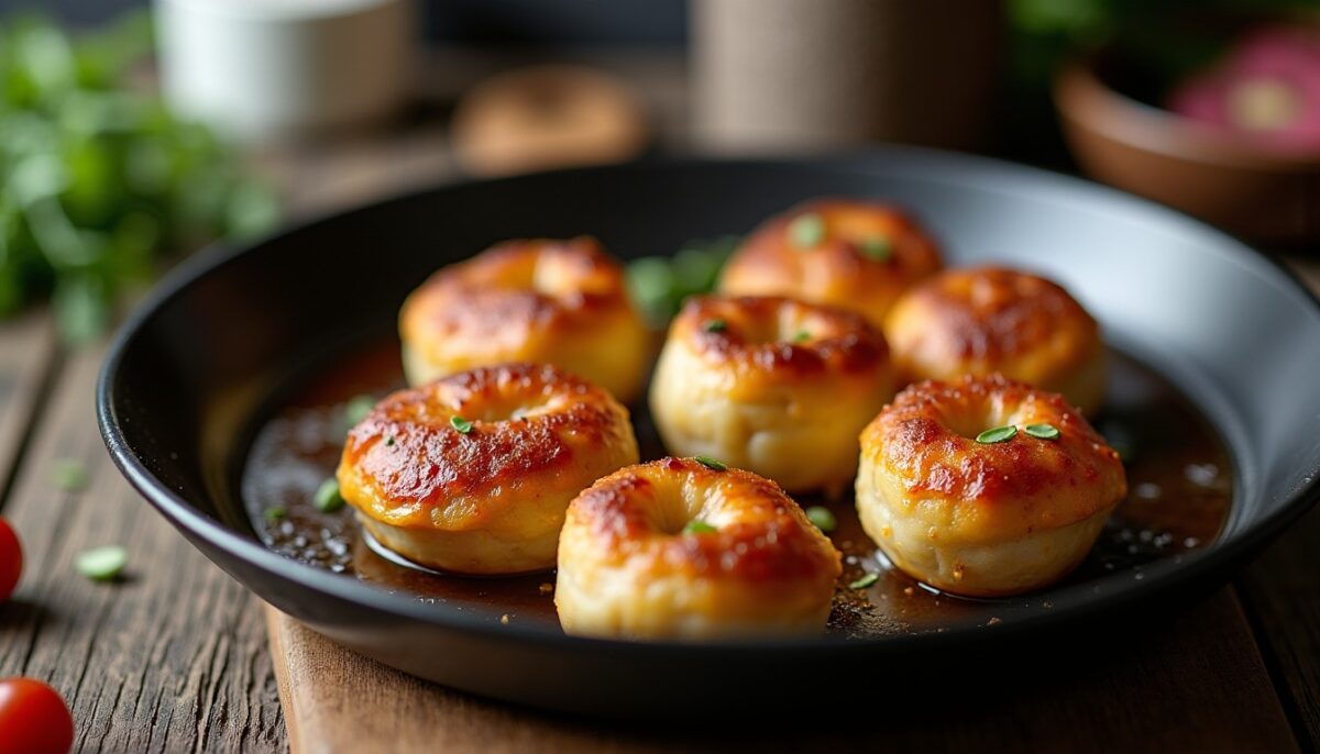 Préparez des paupiettes de porc au four : une recette simple et express Préparez des paupiettes de porc au four : une recette simple et express