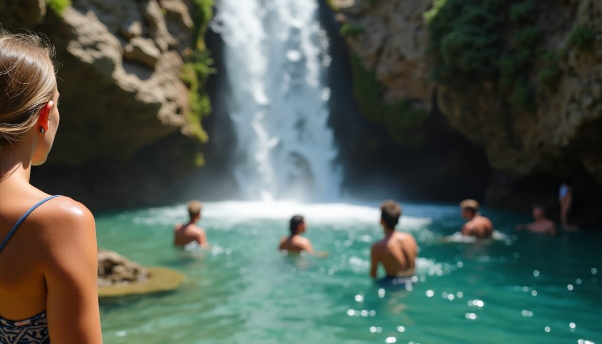 À la découverte de la Cascade de Sorio en Corse : un havre de nature, randonnées exaltantes et baignades rafraîchissantes À la découverte de la Cascade de Sorio en Corse : un havre de nature, randonnées exaltantes et baignades rafraîchissantes