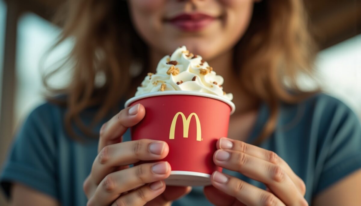 McFlurry McDo 2025 : Découvrez les nouveaux tarifs et parfums gourmands