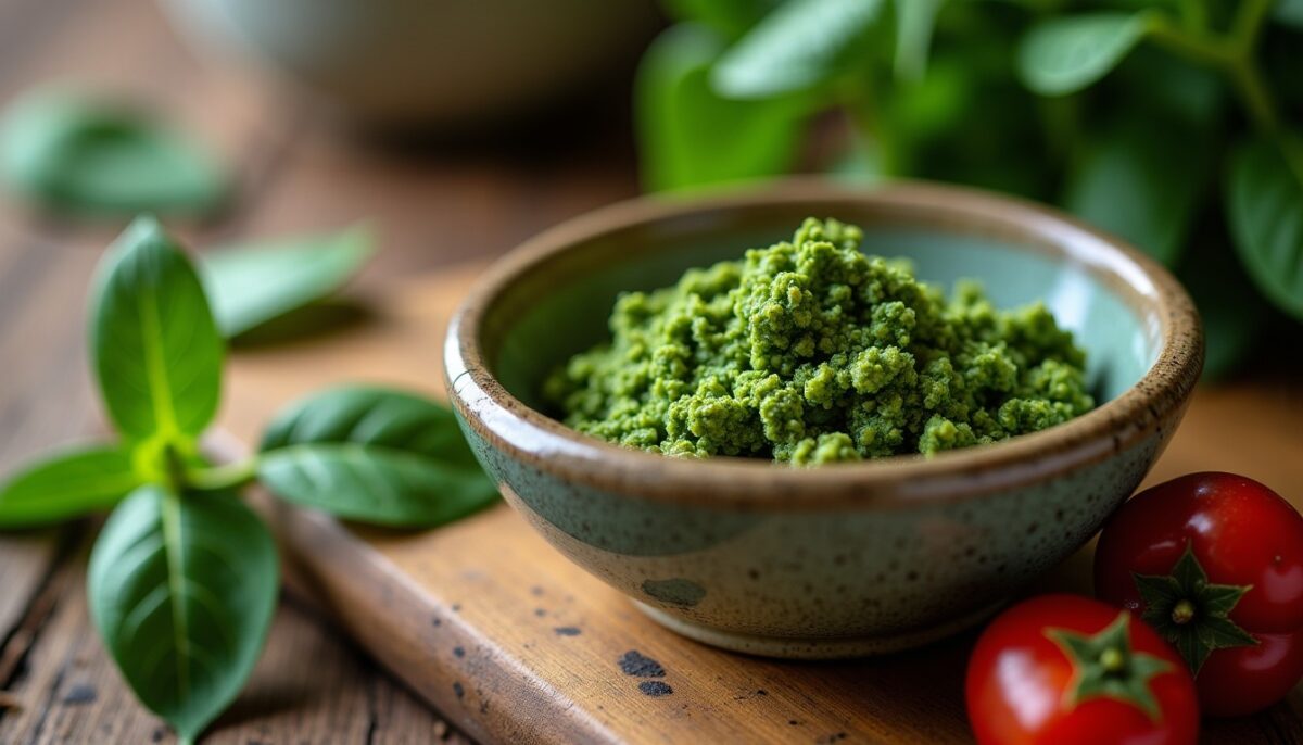 Pistou vs Pesto : distinctions, recettes authentiques et usages traditionnels dévoilés