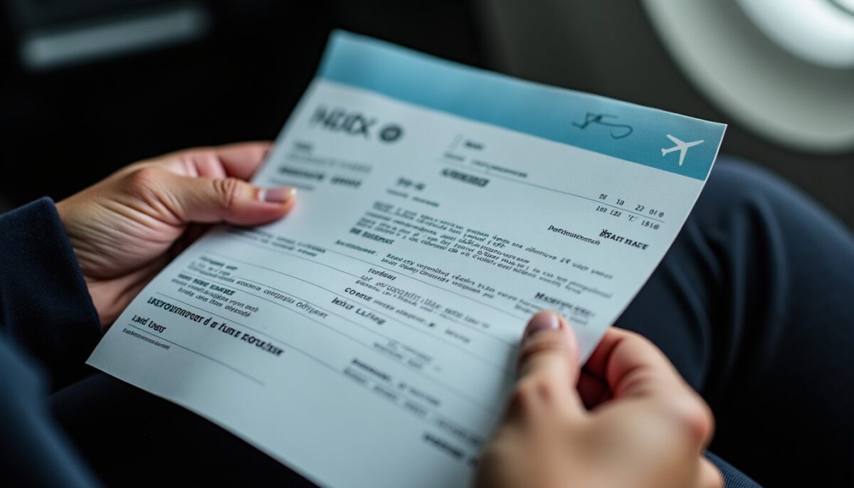 Nom et prénom inversés sur un billet d'avion : conseils pratiques et erreurs à éviter Nom et prénom inversés sur un billet d'avion : conseils pratiques et erreurs à éviter