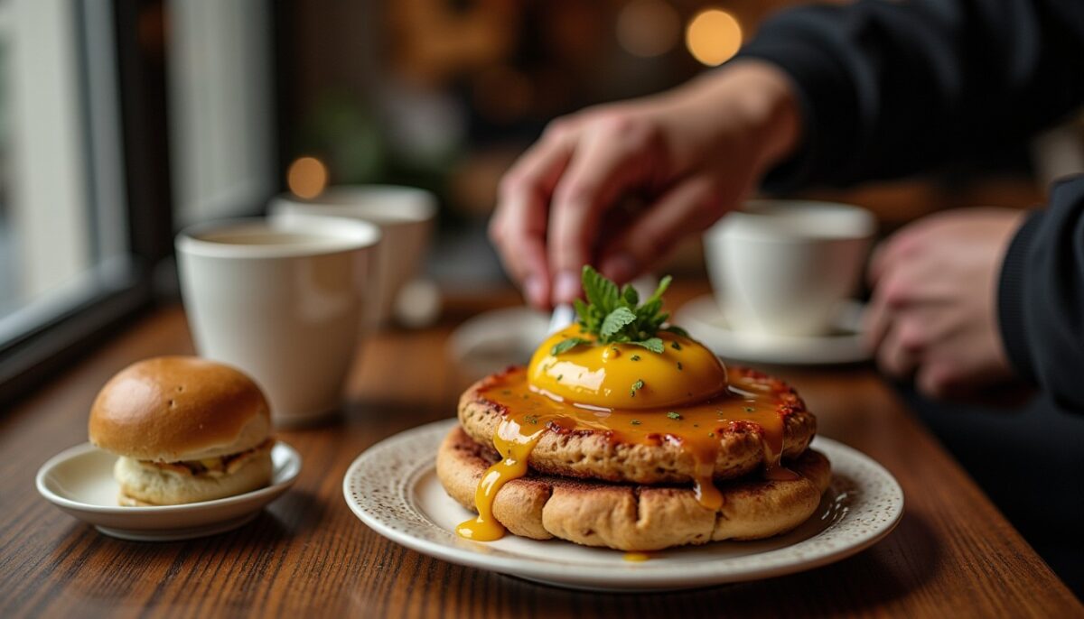 Brunch Bazar à Paris : Une Symphonie de Saveurs, d'Art et d'Esprit Familial