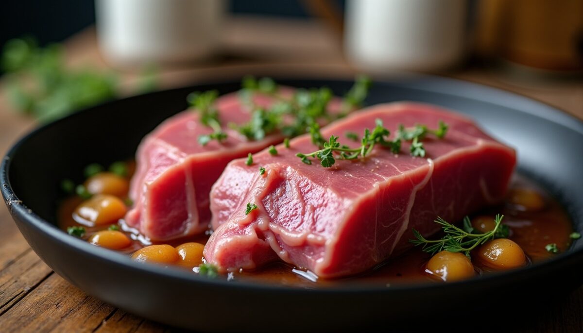 Rôti de veau au four : astuces pour une cuisson idéale et recette simplifiée Rôti de veau au four : astuces pour une cuisson idéale et recette simplifiée