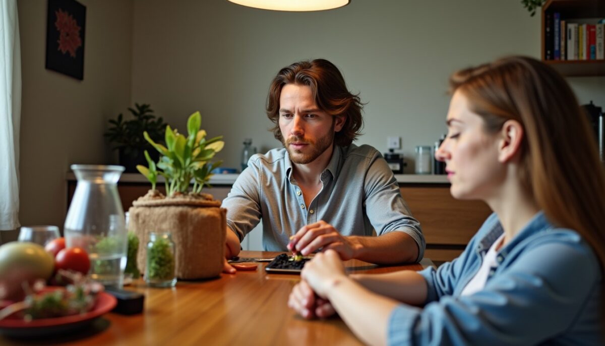 Optimiser un espace de 20m² : astuces et idées pour aménager votre salon-salle à manger avec style et fonctionnalité