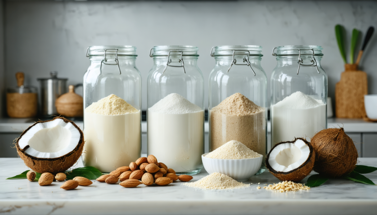 Farine allégée en calories : le guide essentiel pour faire le meilleur choix découvrez notre guide essentiel pour choisir la meilleure farine allégée en calories et cuisiner des recettes saines et savoureuses facilement.