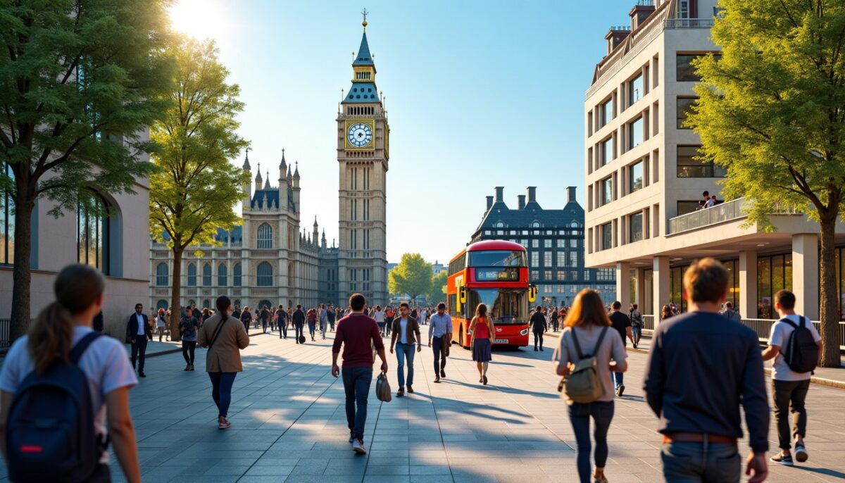 Londres 2025 : Découvrez les quartiers à surveiller et conseils pour une visite sereine Londres 2025 : Découvrez les quartiers à surveiller et conseils pour une visite sereine