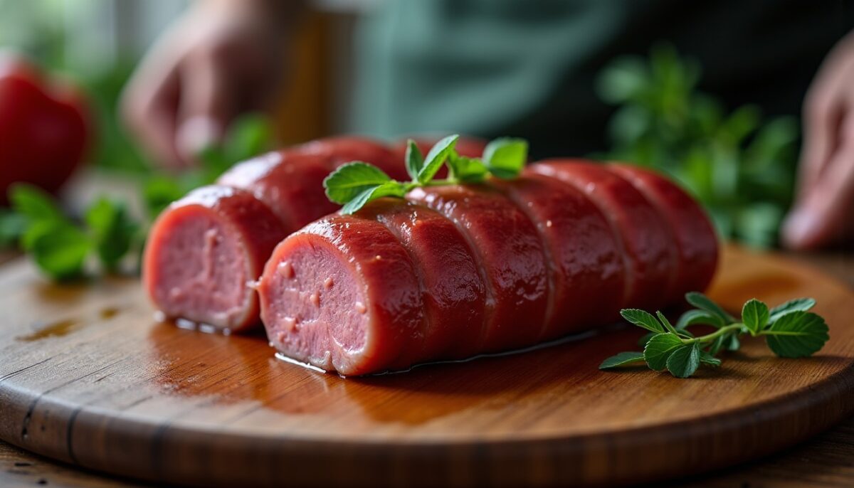 Recette simple de boudin noir en bocaux pour une conservation maison optimale Recette simple de boudin noir en bocaux pour une conservation maison optimale