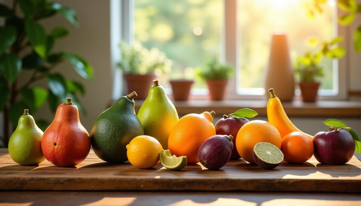 Fruits rares en E : une liste détaillée à découvrir Fruits rares en E : une liste détaillée à découvrir