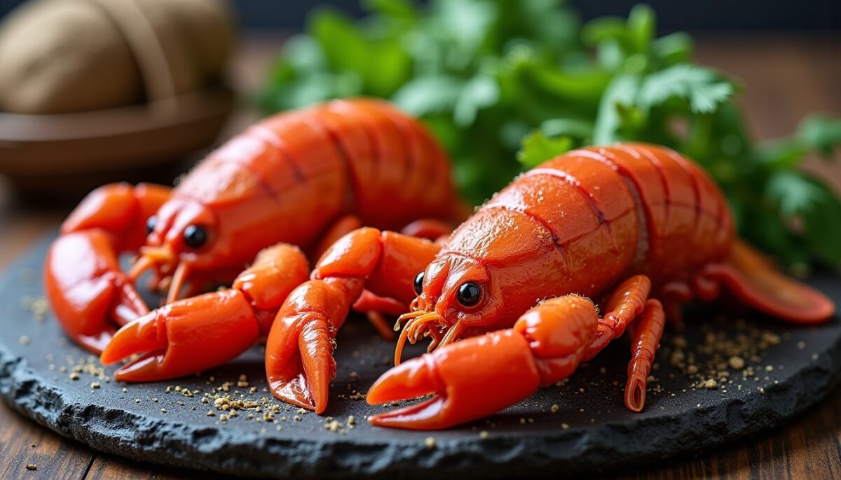Langouste vs Homard : Découvrez les différences clés à connaître absolument
