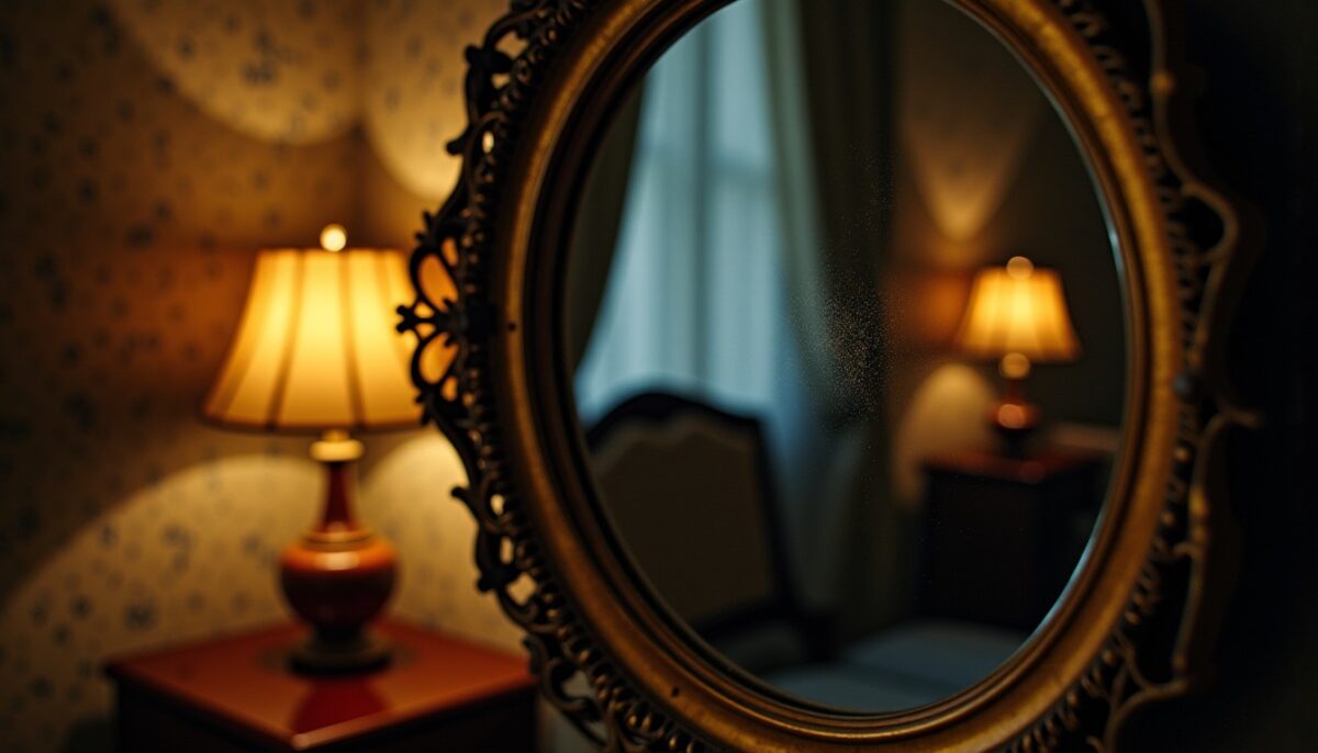 Le miroir qui se casse sans raison : décryptage spirituel et messages secrets Le miroir qui se casse sans raison : décryptage spirituel et messages secrets
