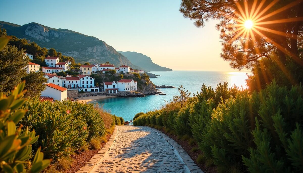Sidari à Corfou : Guide incontournable pour découvrir et savourer ce village enchanteur