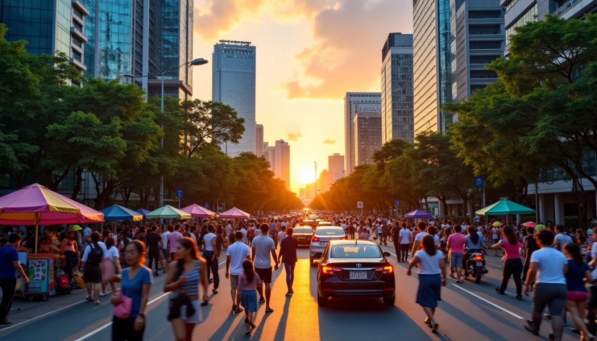 Jakarta sous la loupe : conseils essentiels pour un voyage en toute sécurité