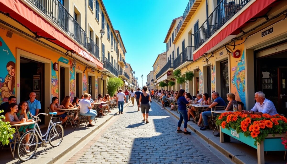 Marseille Belle de Mai : un quartier vibrant au cœur de la culture et de la vie locale