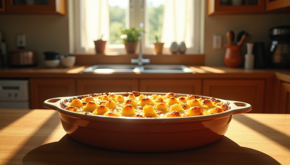 Délicieux gratin de cardons au roux maison : une recette simple et savoureuse