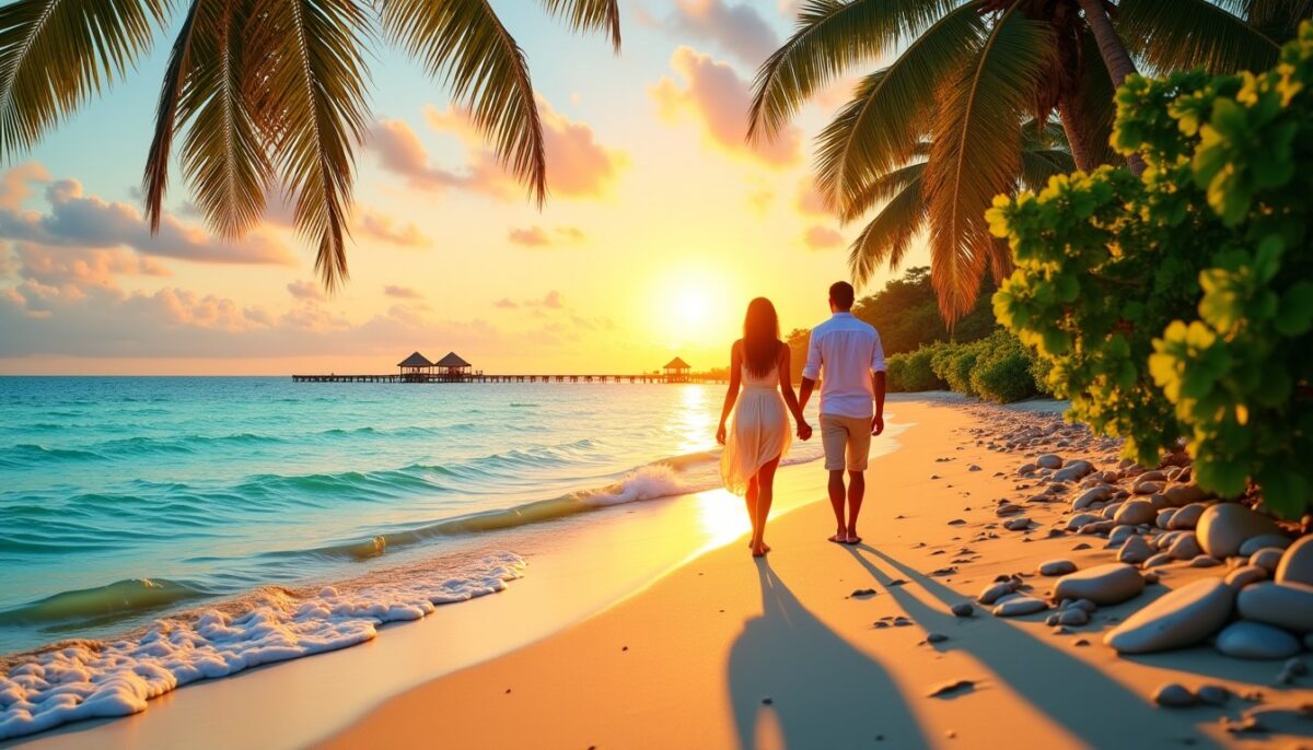 Destinations ensoleillées et économiques pour janvier : Le guide des pays chauds à petit budget