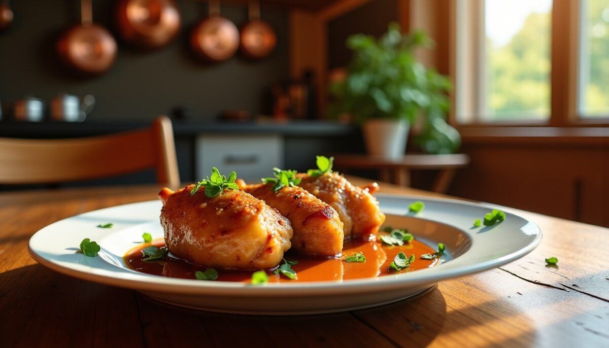Comment réussir la cuisson parfaite du gésier de canard : astuces et temps indispensables