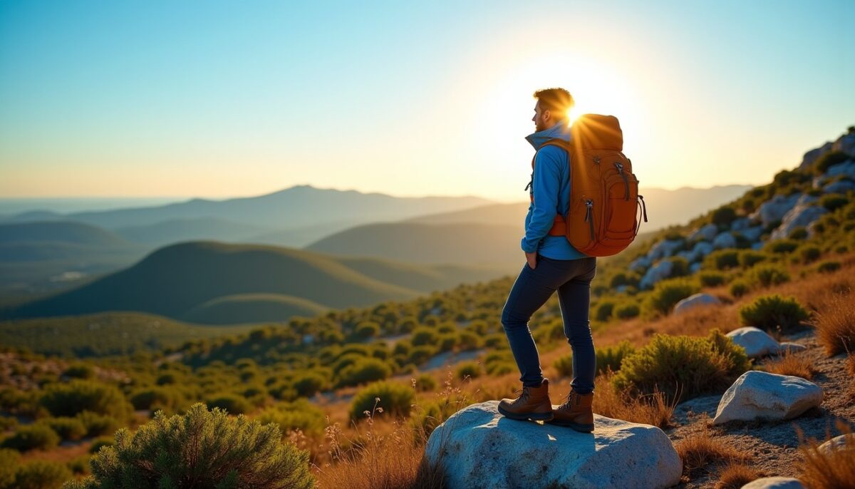 Explorer la Croix du Garlaban : Guide Ultime et Astuces Indispensables pour une Randonnée Réussie