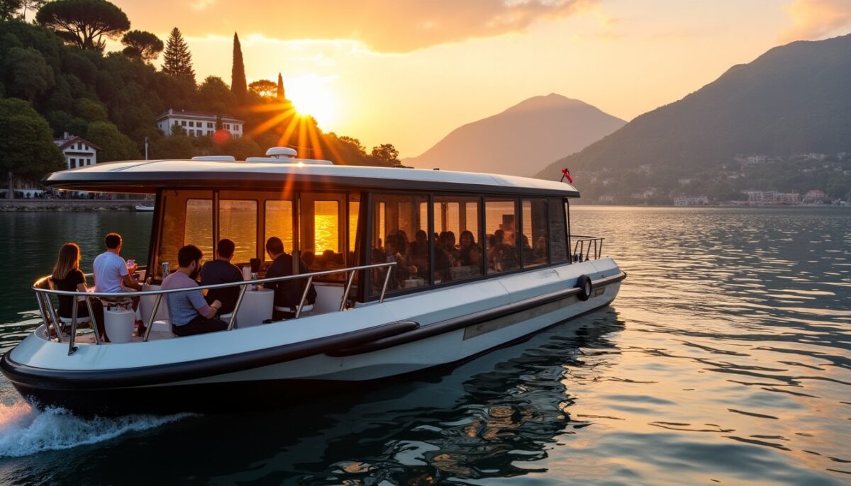 Ferry sur le lac de Côme en 2025 : horaires, tarifs et astuces indispensables