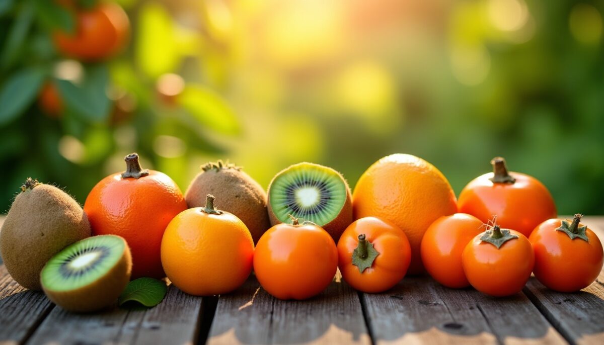 Fruits en K : Découvrez la liste complète et leurs bienfaits pour la santé