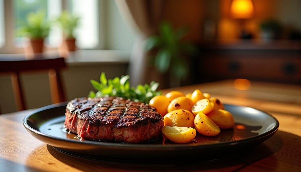 Viandes et pommes de terre grenaille : nos suggestions gourmandes pour un accord parfait