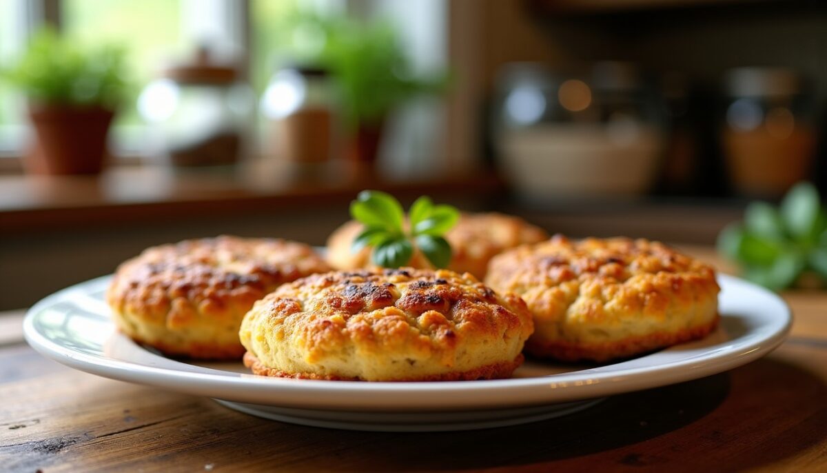 Délicieuses crépinettes de porc moelleuses au four : une recette rapide et facile