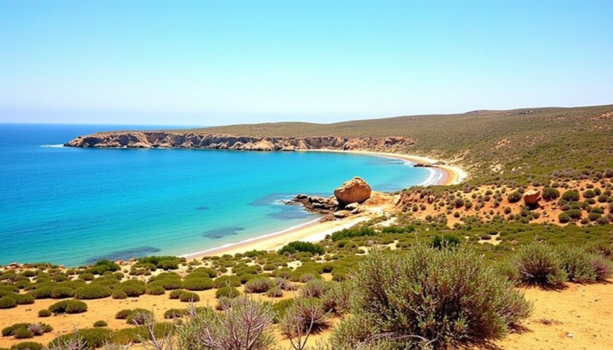 Serdania en Sardaigne du Sud : exploration des paysages enchanteurs et des traditions authentiques