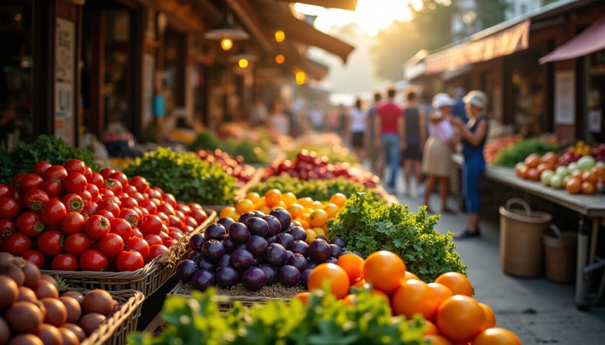 Aliments en U : découvrez les fruits, légumes et spécialités méconnues à explorer