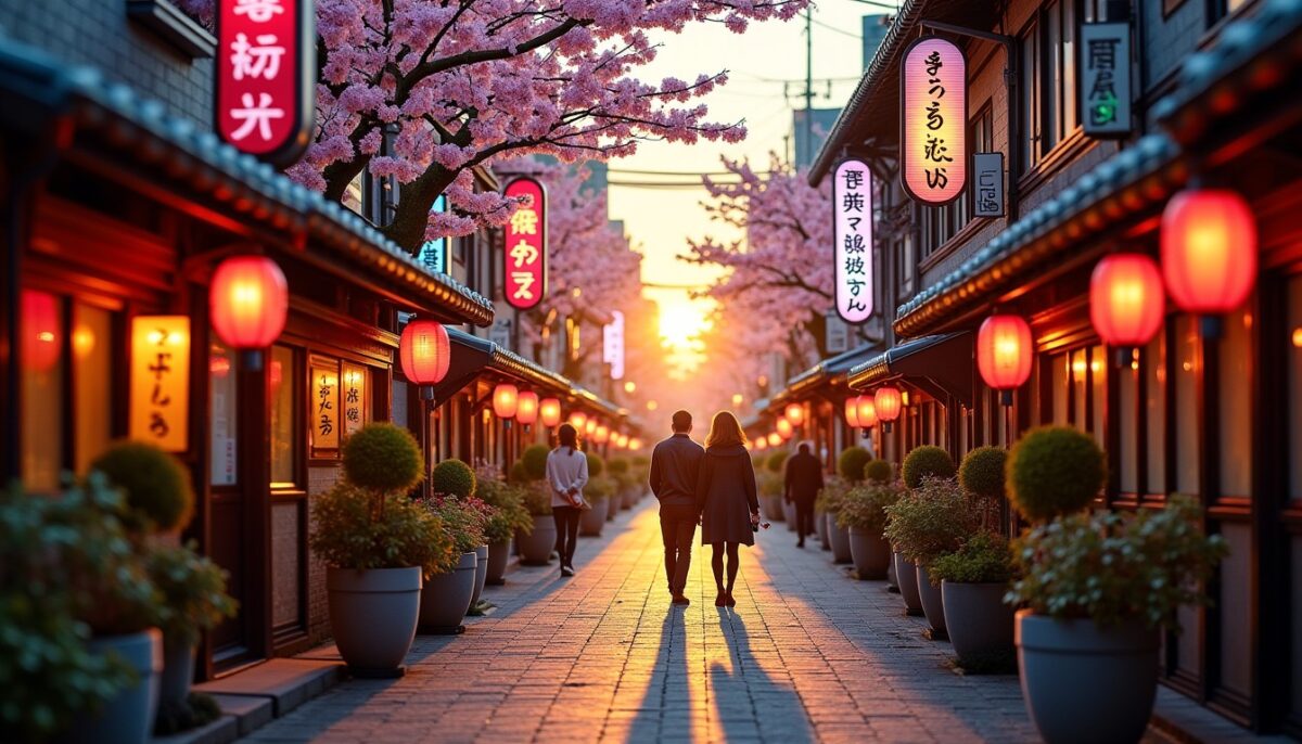 Love hotels à Tokyo : le guide ultime des meilleures adresses pour une escapade romantique