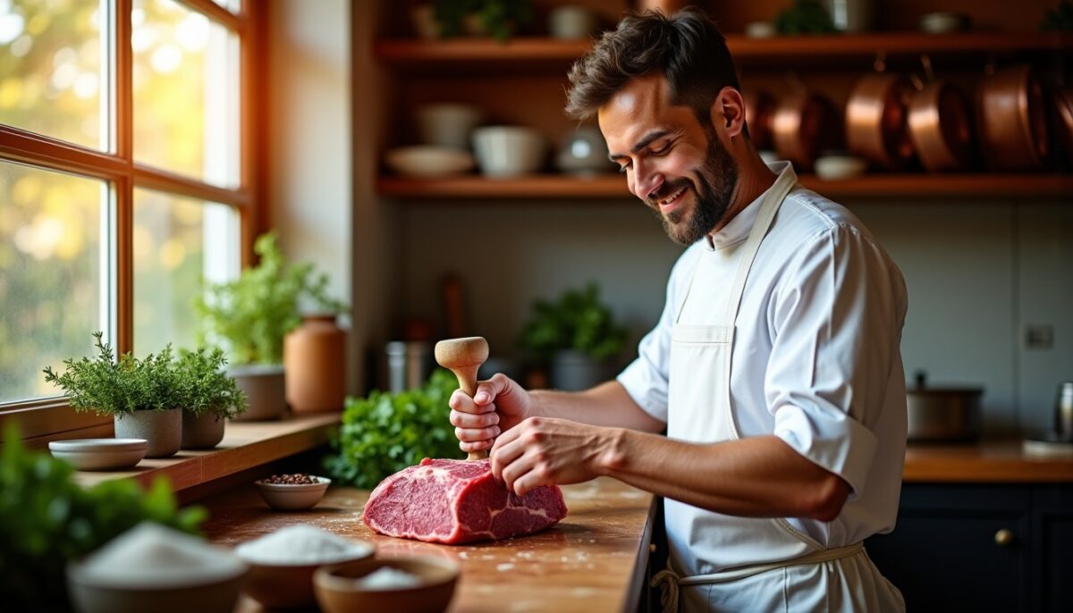 Comment attendrir une viande trop dure : astuces incontournables pour la réussir