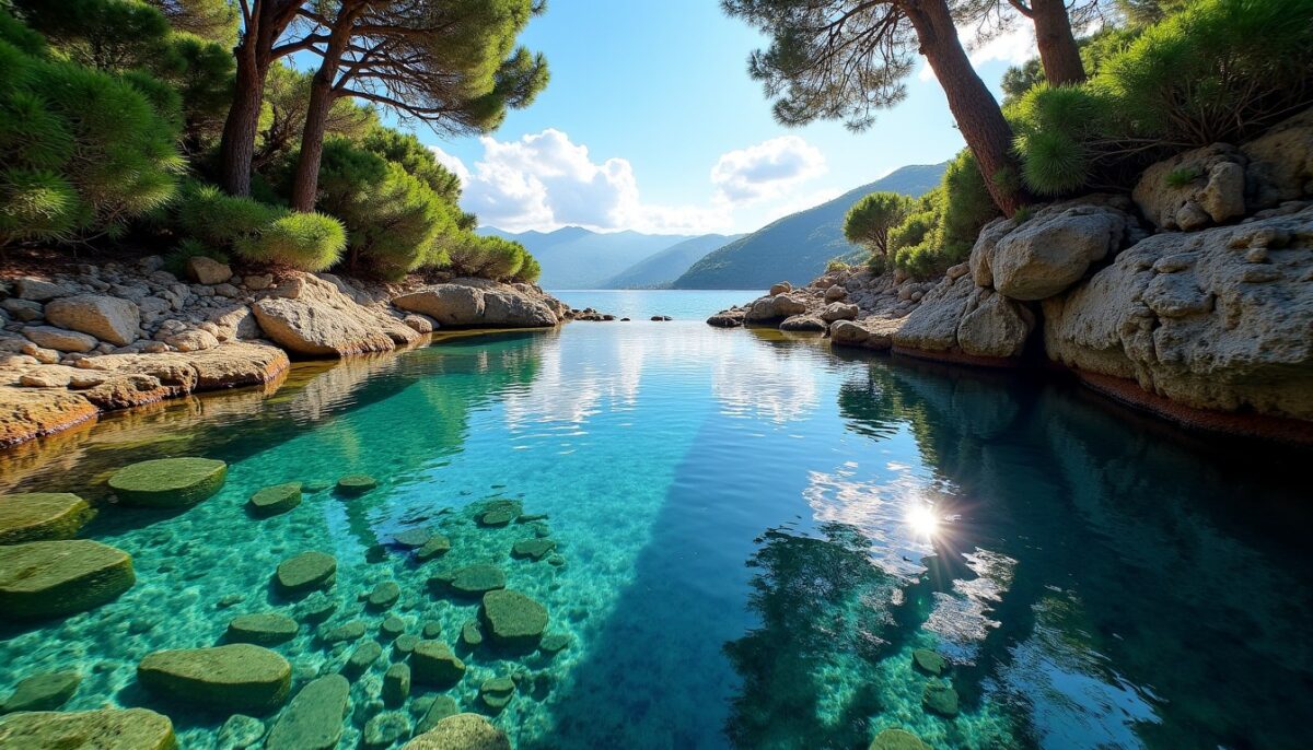 Découverte de la piscine naturelle de la vallée du Fango en Corse : guide complet et conseils d'accès