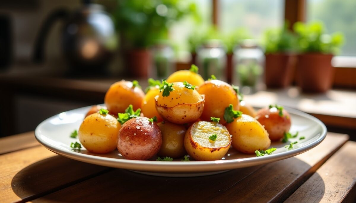 Pomme de terre grenaille : guide simple pour une cuisson idéale et une recette savoureuse
