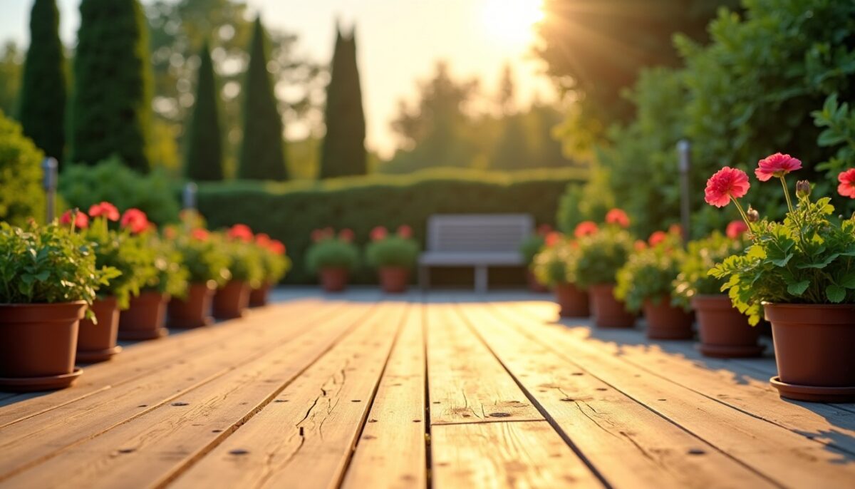 Comment Prolonger la Durée de Vie de Votre Terrasse en Palette : Astuces et Entretien Essentiels Comment Prolonger la Durée de Vie de Votre Terrasse en Palette : Astuces et Entretien Essentiels