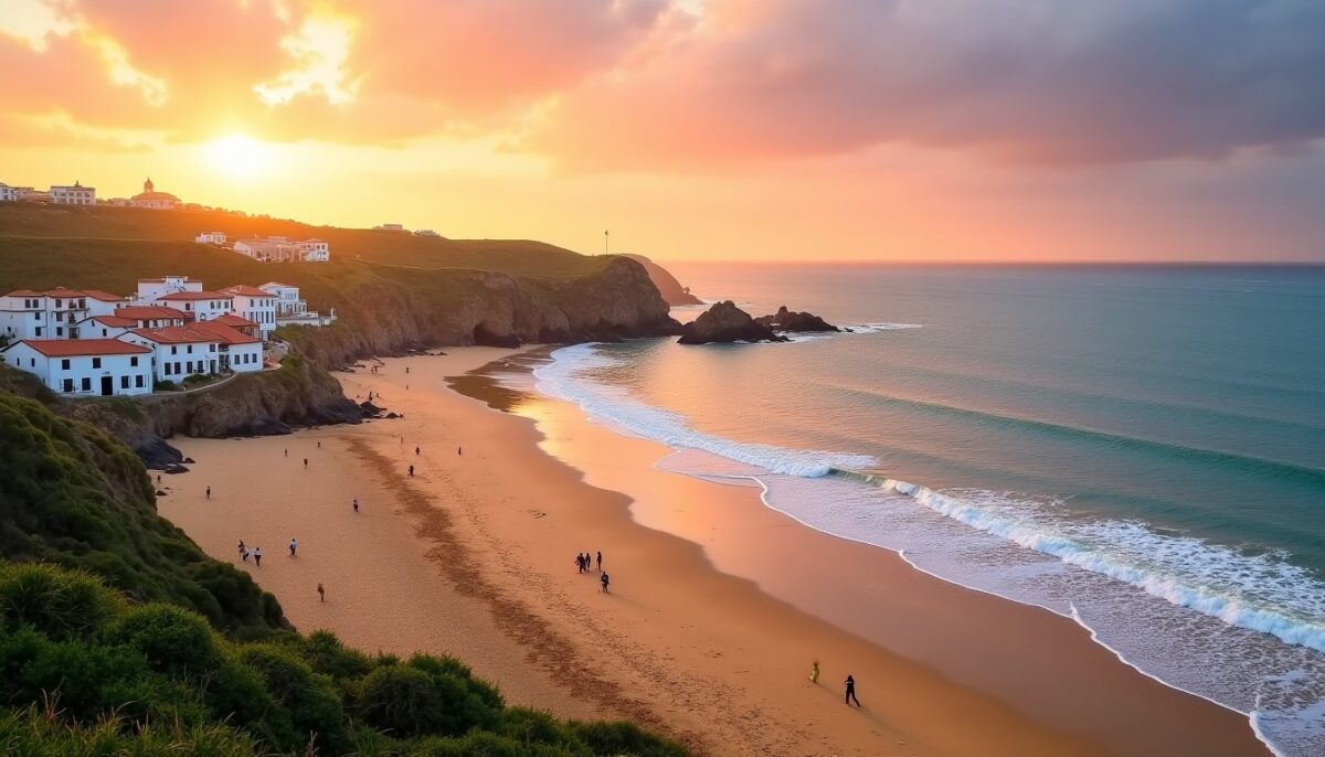 Ferragudo, Portugal : Votre guide ultime des plages et activités incontournables pour 2025 Ferragudo, Portugal : Votre guide ultime des plages et activités incontournables pour 2025