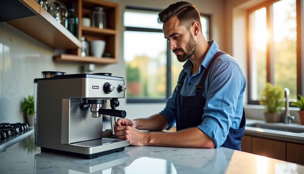 Dépannage Machine à Café Beko : Identifier les Causes Courantes et Astuces Faciles pour les Résoudre Dépannage Machine à Café Beko : Identifier les Causes Courantes et Astuces Faciles pour les Résoudre