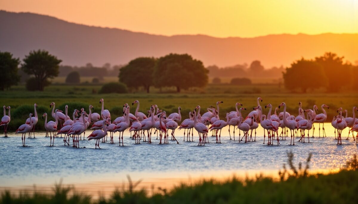 Nakuru : Découvrez le lac emblématique et son parc national – guide complet pour une visite inoubliable Nakuru : Découvrez le lac emblématique et son parc national – guide complet pour une visite inoubliable