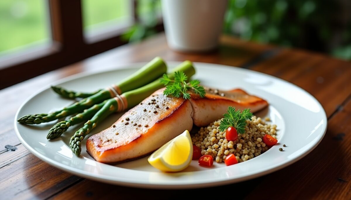 Accompagnements faciles et gourmands pour sublimer la truite Accompagnements faciles et gourmands pour sublimer la truite