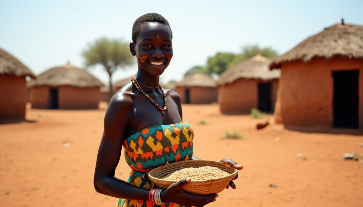 Koriom au Soudan du Sud : votre guide incontournable pour découvrir ce village éloigné Koriom au Soudan du Sud : votre guide incontournable pour découvrir ce village éloigné