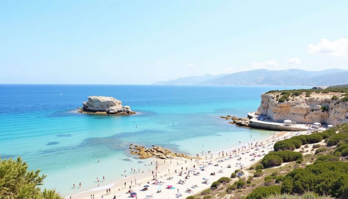 Pylos en Messénie : votre guide essentiel pour explorer la ville et ses plages paradisiaques