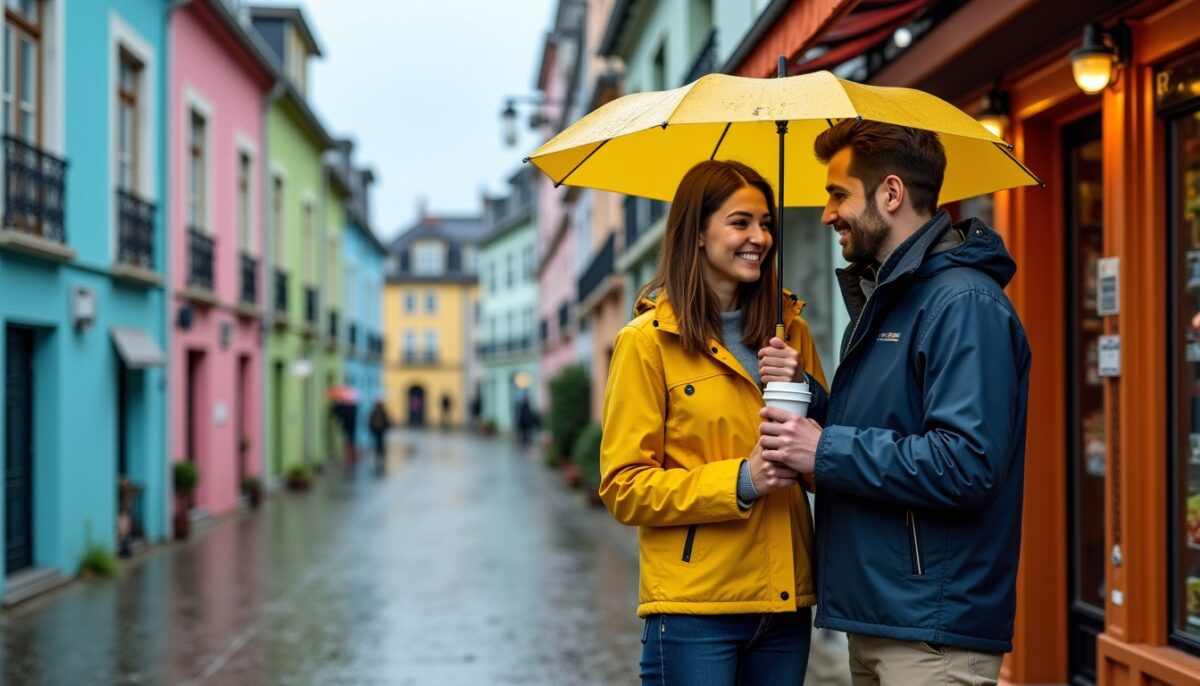 Mers-les-Bains sous la pluie : découvrez des activités et visites abritées pour profiter pleinement