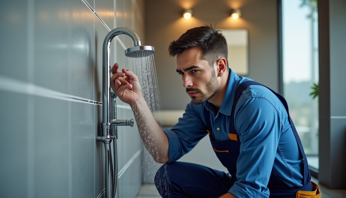 Chute soudaine de la pression d'eau : découvrez les causes et les solutions immédiates Chute soudaine de la pression d'eau : découvrez les causes et les solutions immédiates