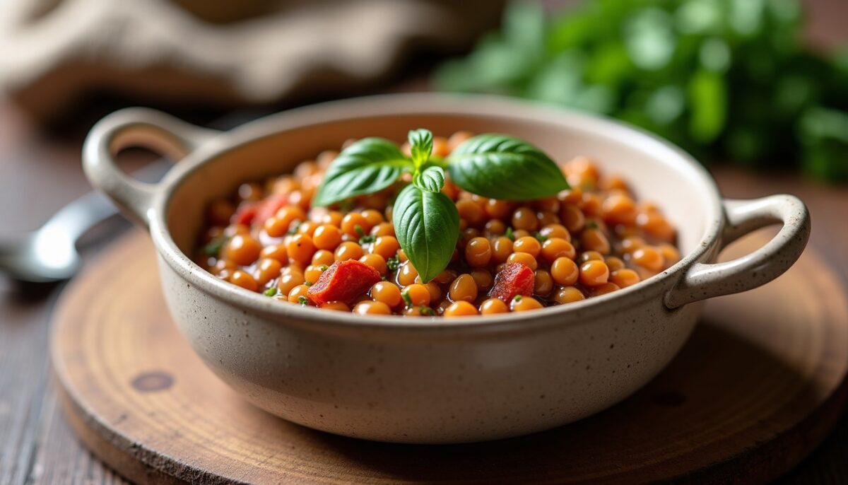 Quelle quantité de lentilles prévoir par convive pour une cuisson parfaite ?