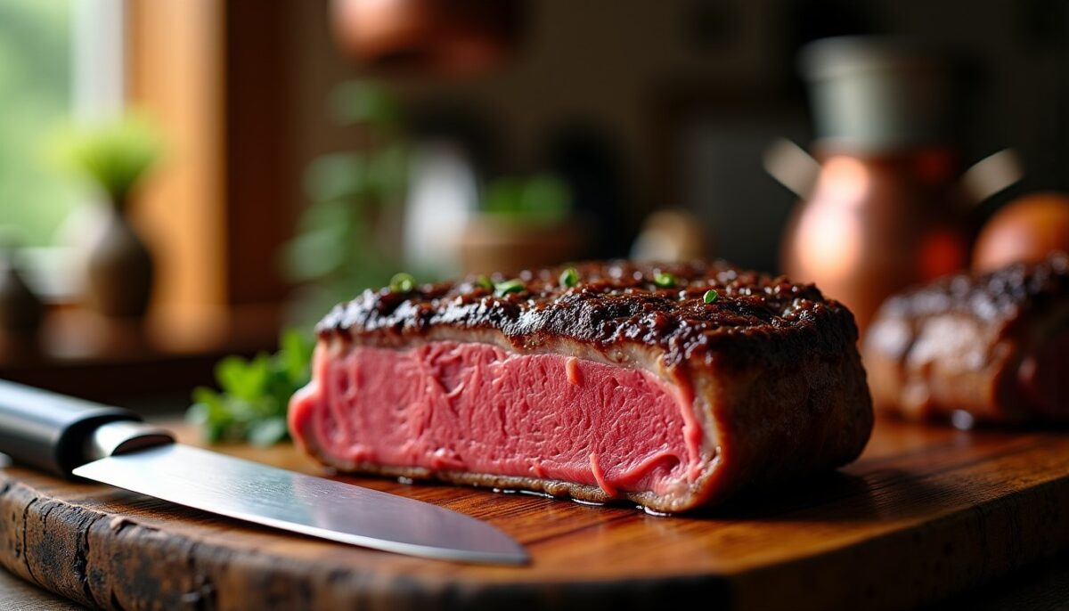 Côte de bœuf : conseils, cuisson parfaite et recettes simples à maîtriser
