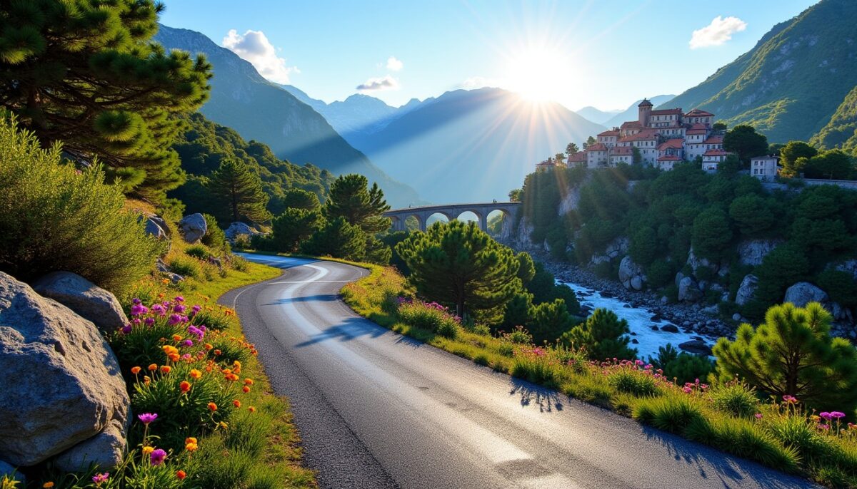 Frontière France-Espagne : guide ultime et sites incontournables à découvrir Frontière France-Espagne : guide ultime et sites incontournables à découvrir