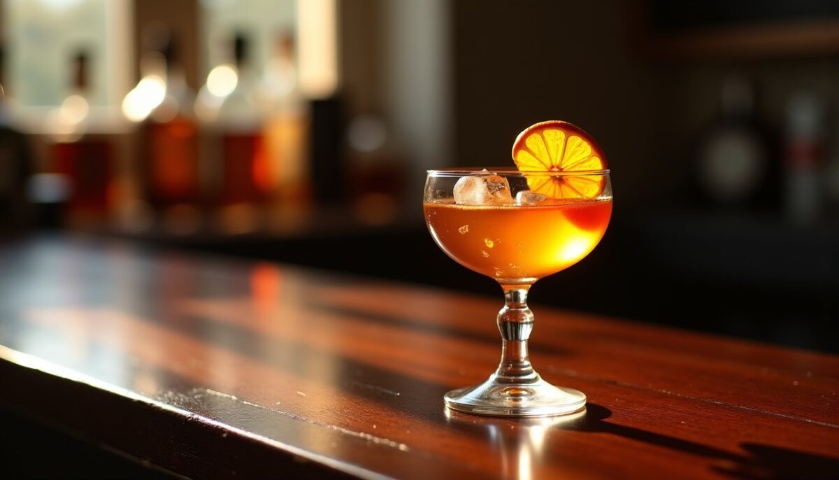 Cocktails à la Bénédictine : Recettes Simples et Idées Gourmandes à Réaliser Chez Vous Cocktails à la Bénédictine : Recettes Simples et Idées Gourmandes à Réaliser Chez Vous