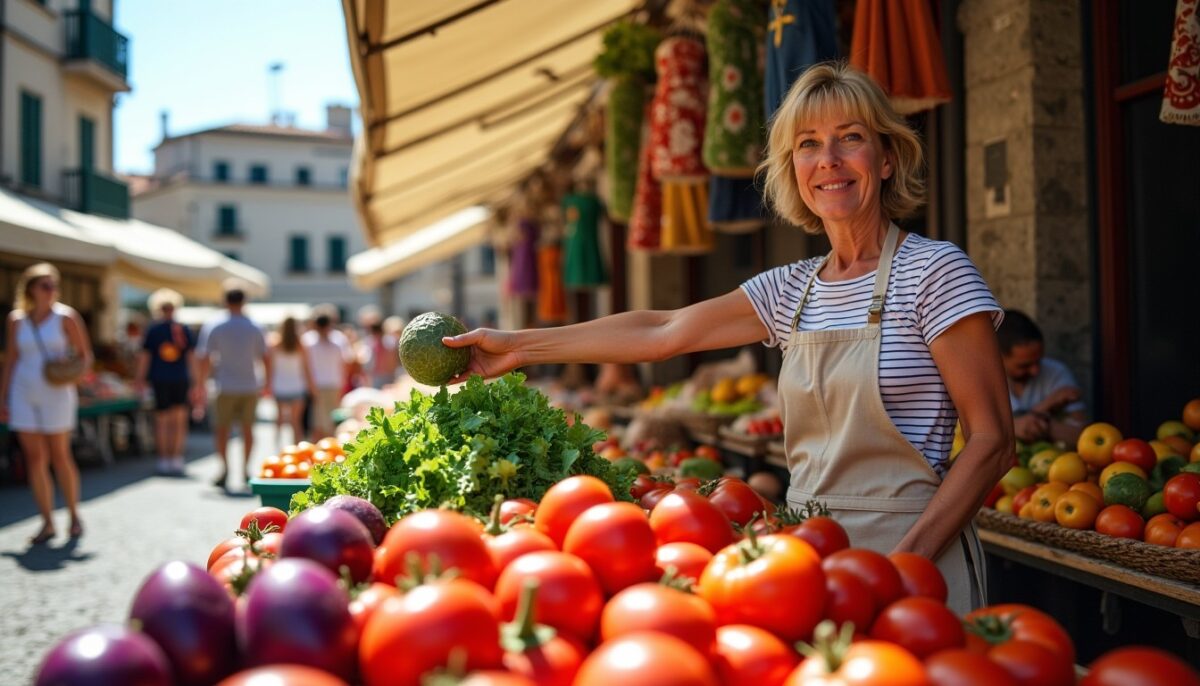 Marché de Vintimille 2024 : Découvrez les jours d'ouverture et horaires à ne pas manquer Marché de Vintimille 2024 : Découvrez les jours d'ouverture et horaires à ne pas manquer