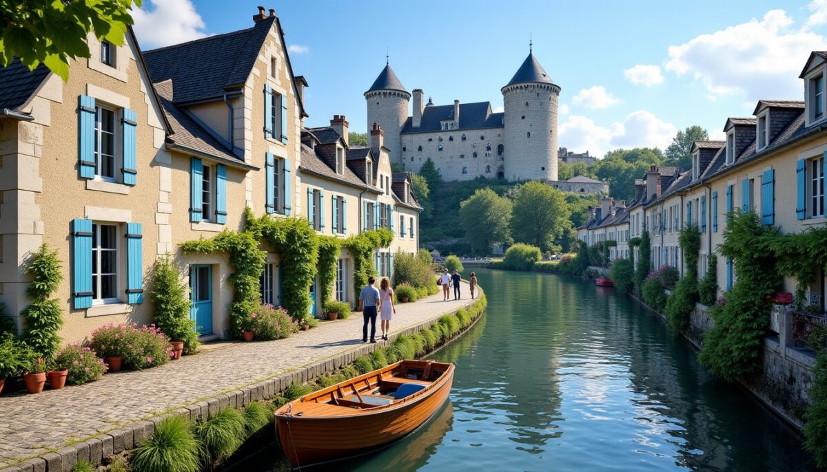 Les Andelys : votre guide ultime pour explorer et s'immerger dans cette charmante ville Les Andelys : votre guide ultime pour explorer et s'immerger dans cette charmante ville
