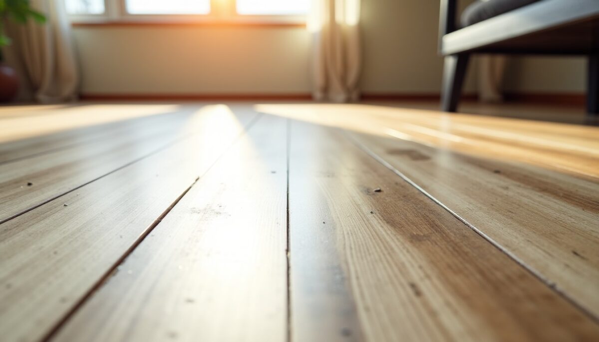 Combien de temps mettre à sécher un parquet stratifié après une infiltration d'eau : guide complet
